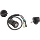 Moose Utility Ignition Switch - Honda 400-1210-PU