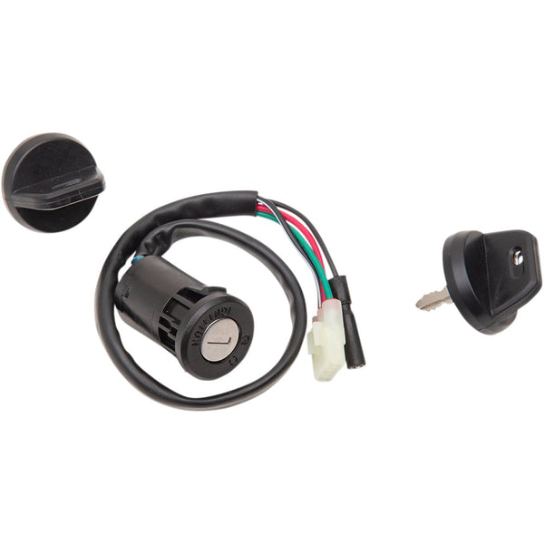 Moose Utility Ignition Switch - Honda 400-1210-PU