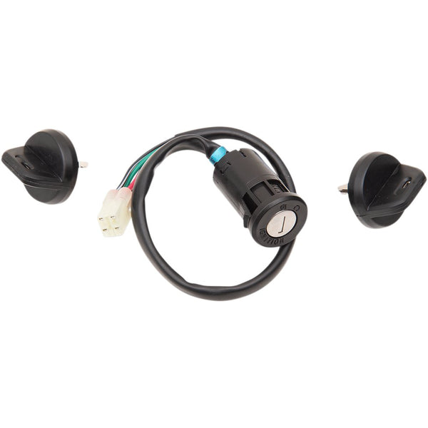 Moose Utility Ignition Switch - Honda 400-1213-PU