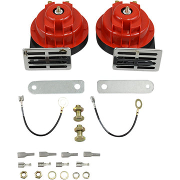 Moose Utility Dual Horn Kit 618-6018