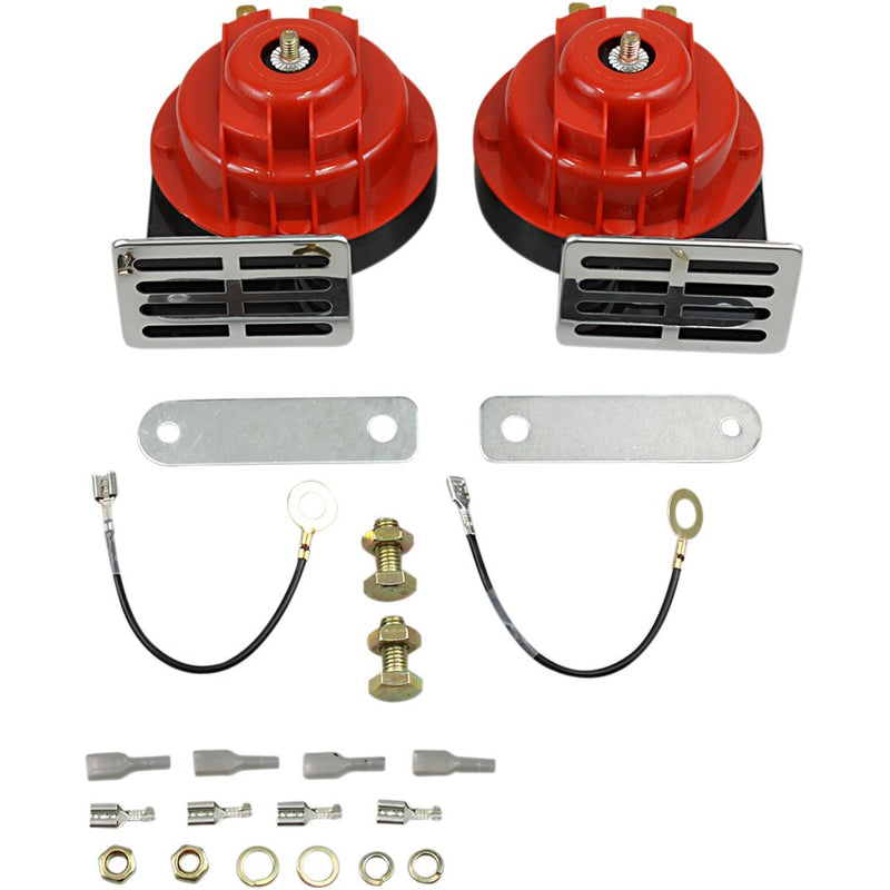Moose Utility Dual Horn Kit 618-6018