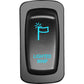 Moose Utility Switch - Whip Light - Blue WHP-CAR-B
