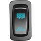 Moose Utility Switch - Light Bar - Blue LLB-CAR-B