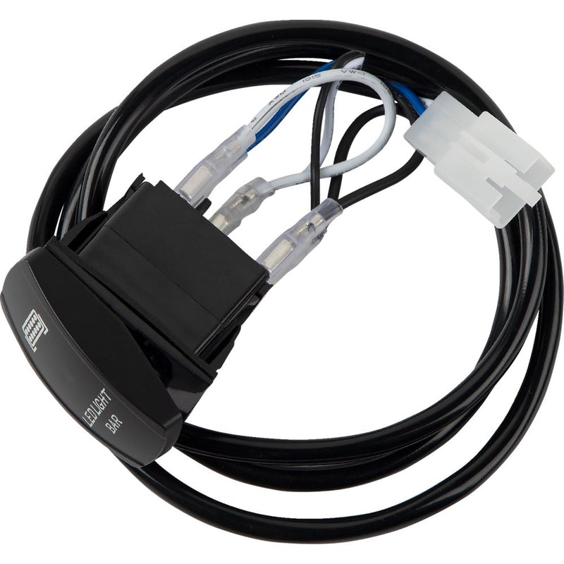 Moose Utility Switch Wiring - Light Bar MSE-LBSW
