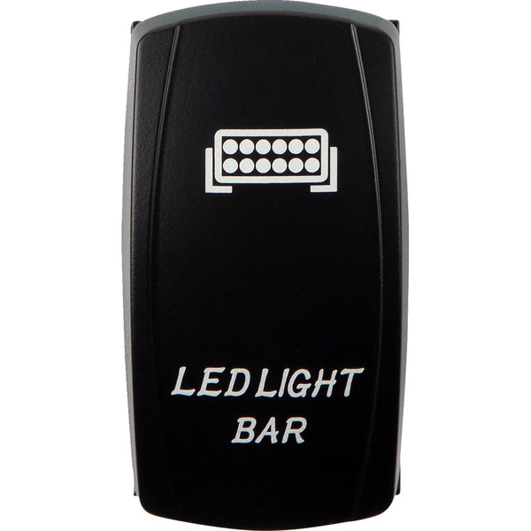 Moose Utility Switch - Light Bar MSE-LBS
