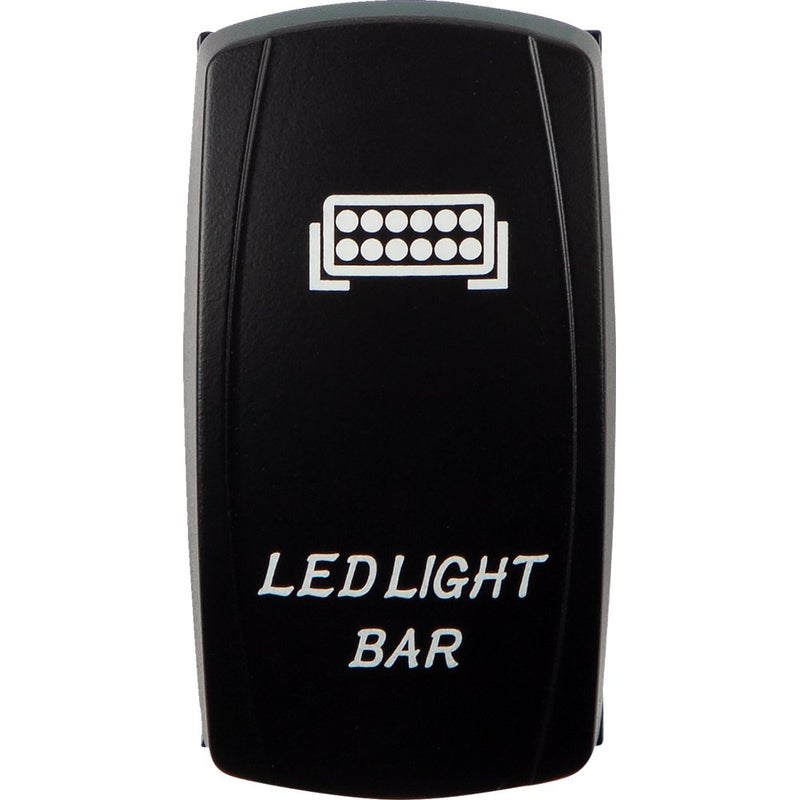 Moose Utility Switch - Light Bar MSE-LBS