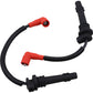 Moose Utility Spark Plug Wire/Cap - Polaris 100-2357-PU