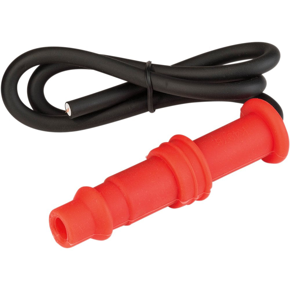 Moose Utility Spark Plug Wire/Cap - Polaris 100-1176-PU