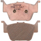 Moose Utility XCR Brake Pads - Rear - TRX/Pioneer M961-S47