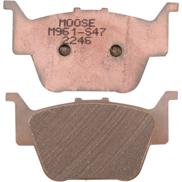 Moose Utility XCR Brake Pads - Rear - TRX/Pioneer M961-S47