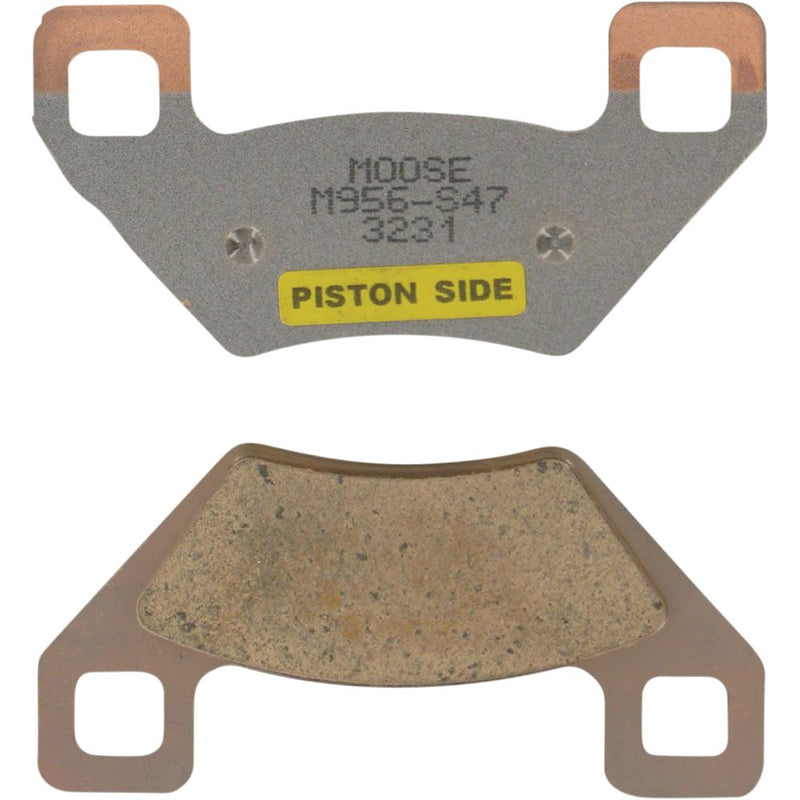 Moose Utility XCR Brake Pads - Arctic Cat M956-S47