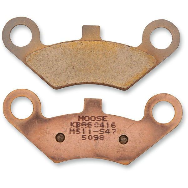 Moose Utility XCR Brake Pads - Front - C-Force M511-S47