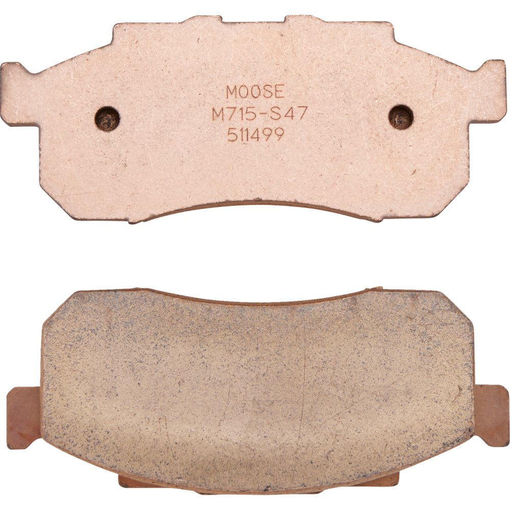Moose Utility Brake Pad - Front - Honda M715-S47