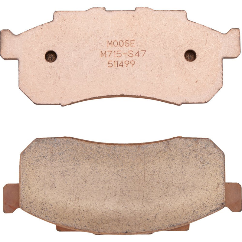 Moose Utility Brake Pad - Front - Honda M715-S47