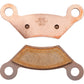Moose Utility Brake Pad - Rear - John Deere M714-S47