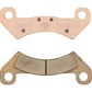 Moose Utility Brake Pad - Front - John Deere M709-S47