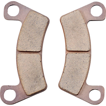 Moose Utility Front Brake Pads - Textron M594-S47