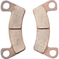 Moose Utility Front Brake Pads - Textron M592-S47