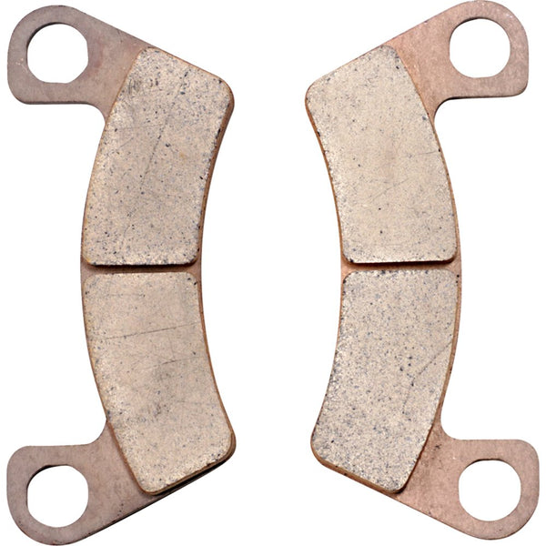 Moose Utility Front Brake Pads - Textron M592-S47