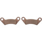 Moose Utility Front/Rear Brake Pads - Textron M589-S47