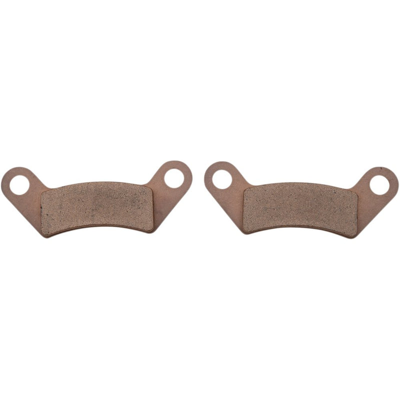 Moose Utility Front/Rear Brake Pads - Textron M589-S47