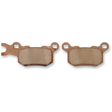 Moose Utility XCR Brake Pads - Rear/Right - Defender M575-S47