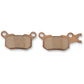 Moose Utility XCR Brake Pads - Rear/Left - Defender M574-S47