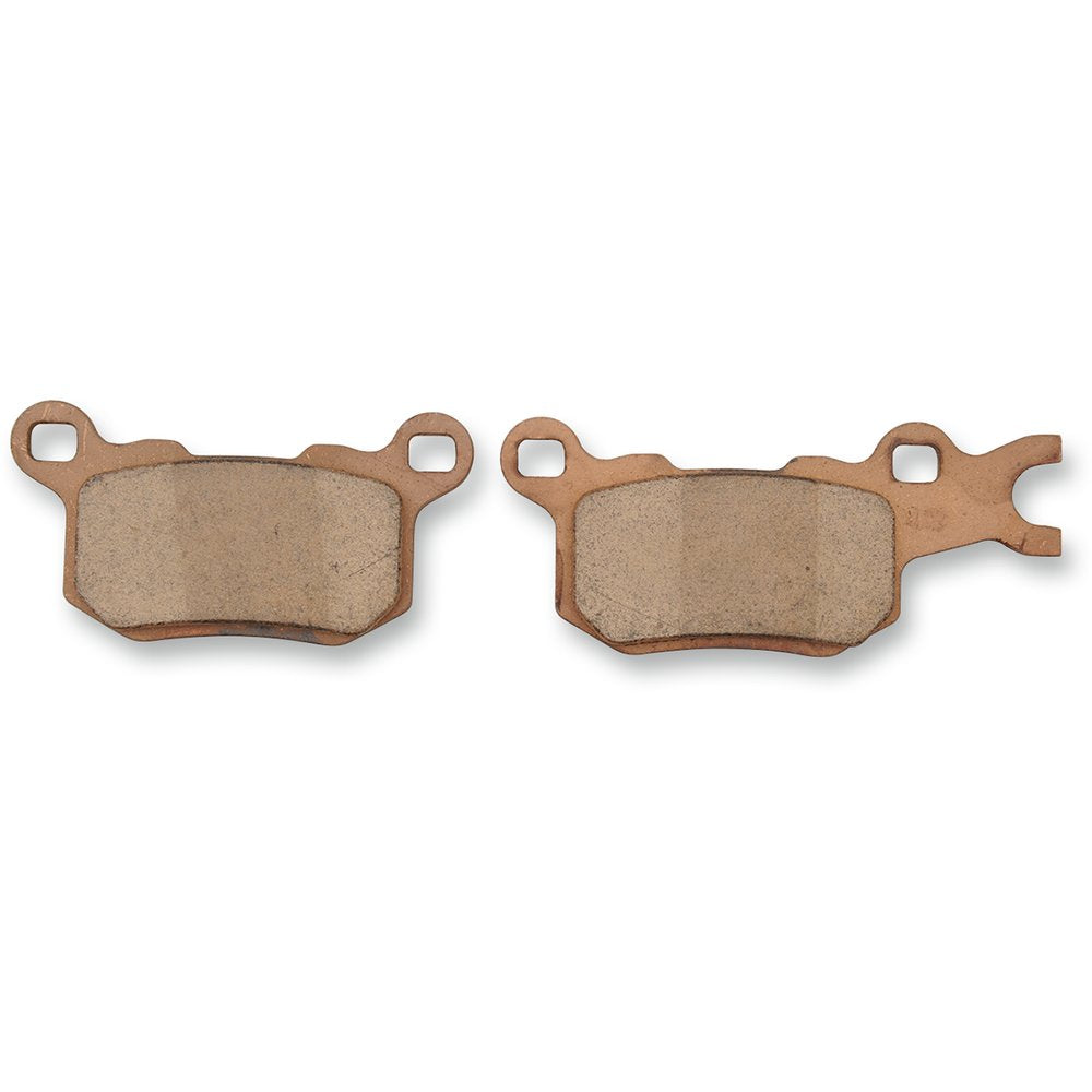 Moose Utility XCR Brake Pads - Rear/Left - Defender M574-S47
