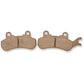 Moose Utility XCR Brake Pads - Front/Left - Maverick/Defender M572-S47