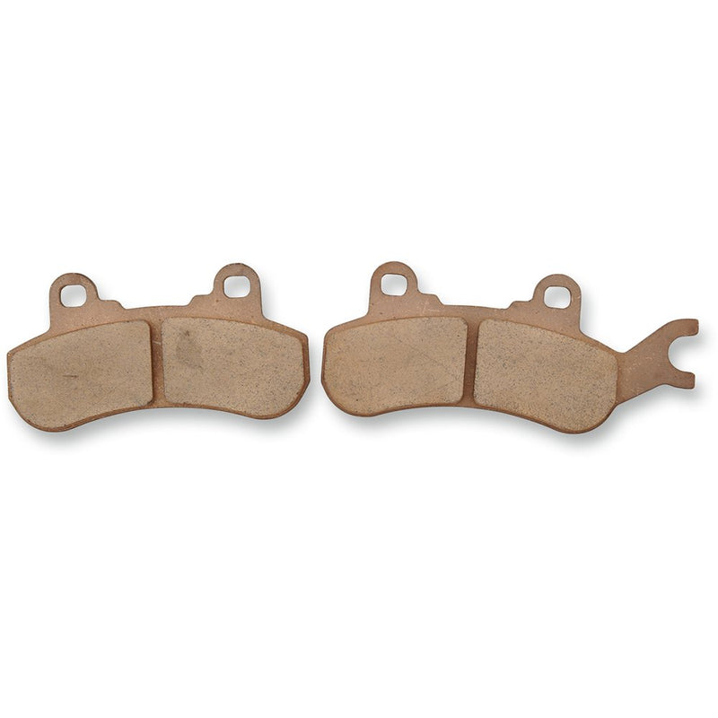 Moose Utility XCR Brake Pads - Front/Left - Maverick/Defender M572-S47