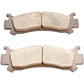 Moose Utility XCR Brake Pads - Front - Pioneer 1000 M561-S47