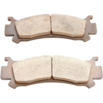 Moose Utility XCR Brake Pads - Front - Pioneer 1000 M561-S47
