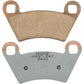 Moose Utility XCR Brake Pads - Front/Rear - Polaris M997-S47