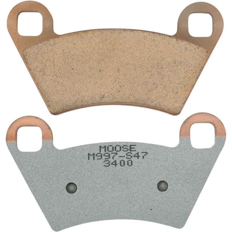 Moose Utility XCR Brake Pads - Front/Rear - Polaris M997-S47