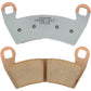 Moose Utility XCR Brake Pads - Front/Rear - Polaris M996-S47