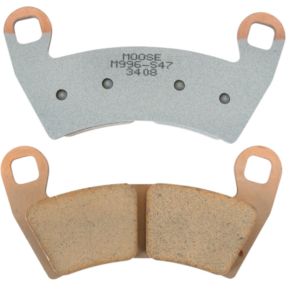 Moose Utility XCR Brake Pads - Front/Rear - Polaris M996-S47