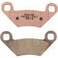 Moose Utility XCR Brake Pads - Front/Rear - Sportsman M502-S47