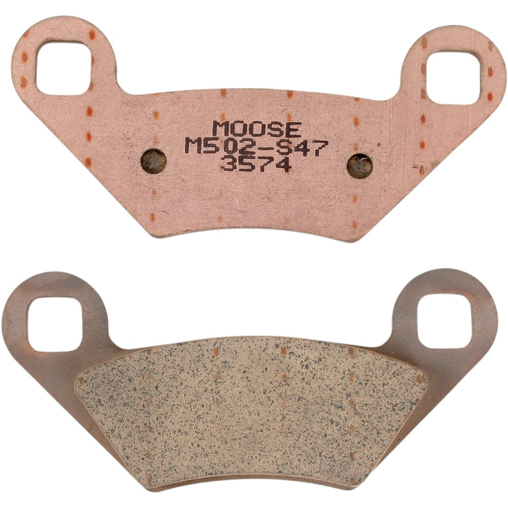 Moose Utility XCR Brake Pads - Front/Rear - Sportsman M502-S47