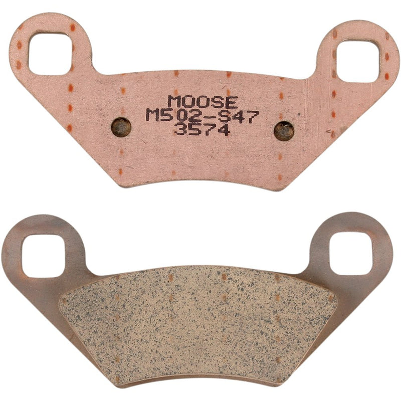 Moose Utility XCR Brake Pads - Front/Rear - Sportsman M502-S47