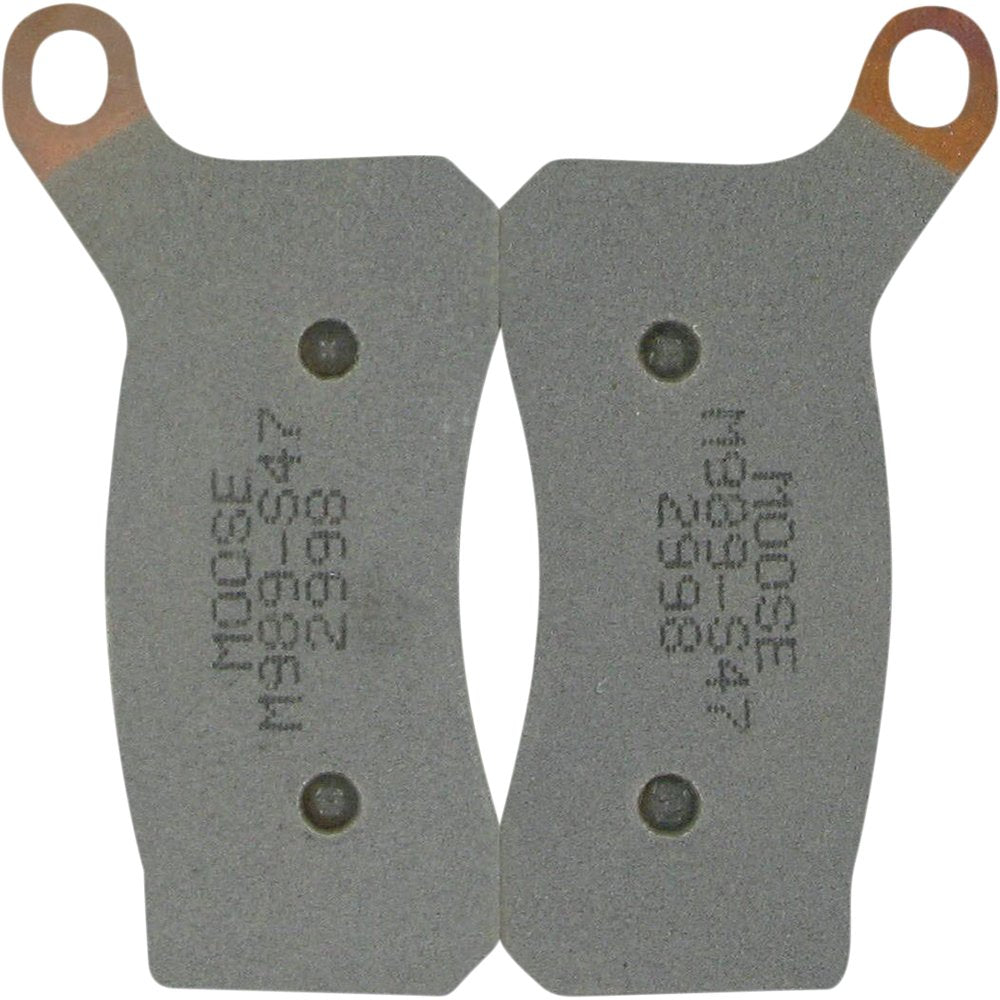 Moose Utility XCR Brake Pads - Rear - Rhino M988-S47