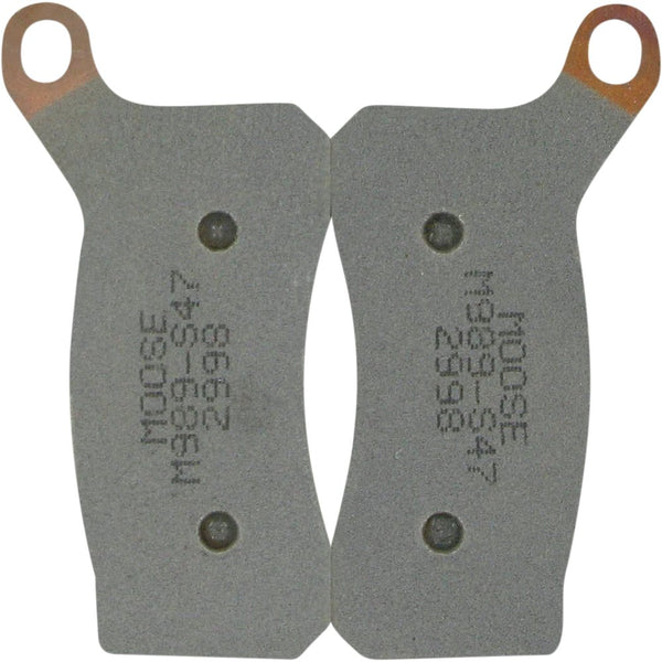 Moose Utility XCR Brake Pads - Rear - Rhino M988-S47