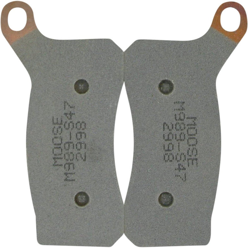 Moose Utility XCR Brake Pads - Rear - Rhino M988-S47