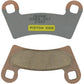 Moose Utility XCR Brake Pads - Front/Rear - Outlaw/RZR M984-S47