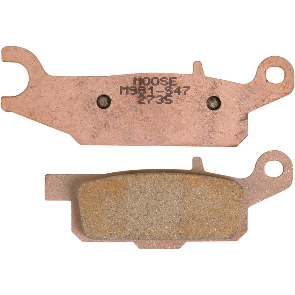Moose Utility XCR Brake Pads - YFM/Raptor M981-S47