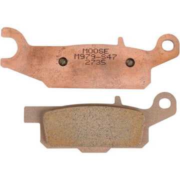 Moose Utility XCR Brake Pads - Front/Left - YFM/Raptor M979-S47