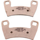 Moose Utility XCR Brake Pads - Front - Ranger 900 M553-S47