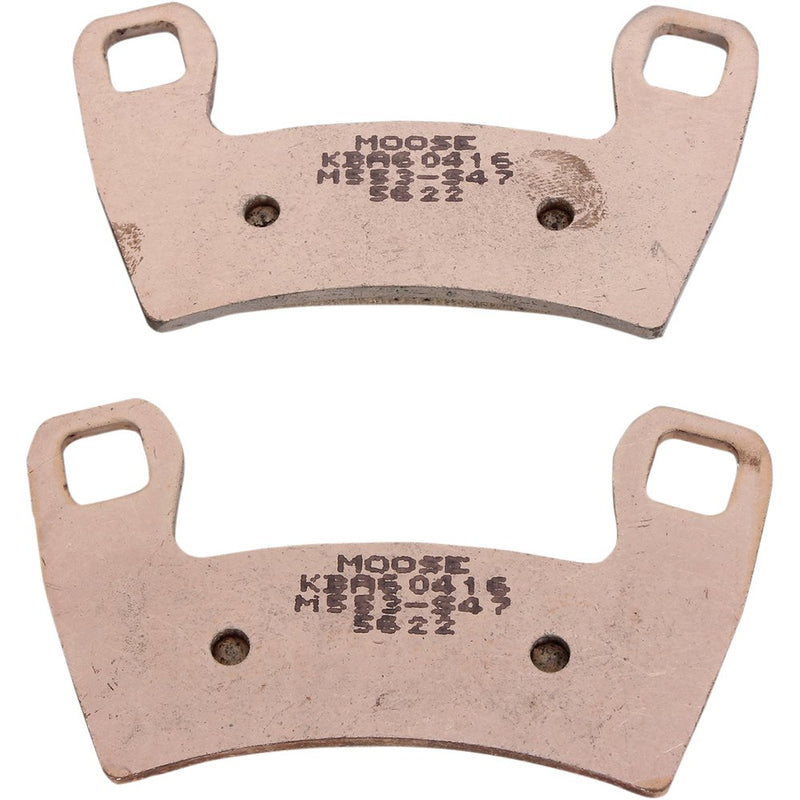 Moose Utility XCR Brake Pads - Front - Ranger 900 M553-S47