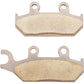 Moose Utility XCR Brake Pads - Front/Rear - Viking/Commander M544-S47