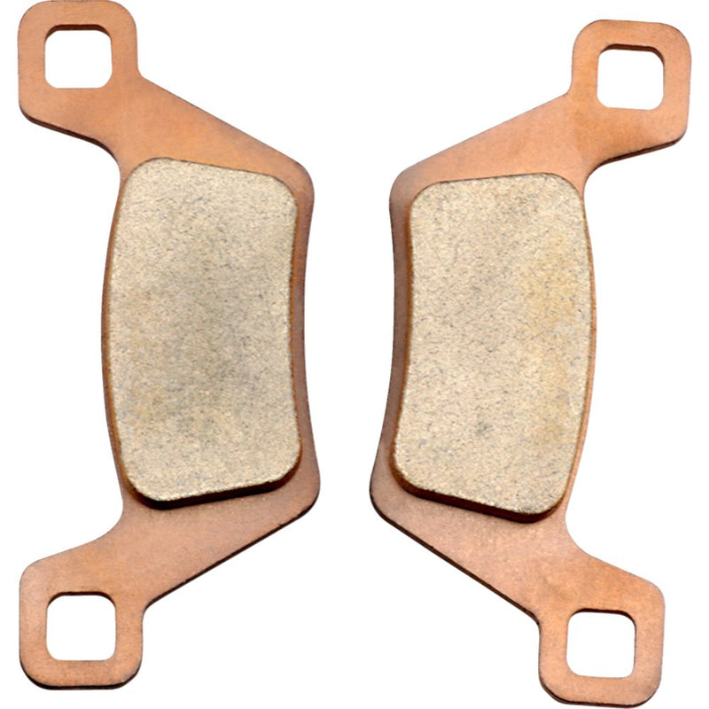Moose Utility Front Brake Pads - Kymco M520-S47