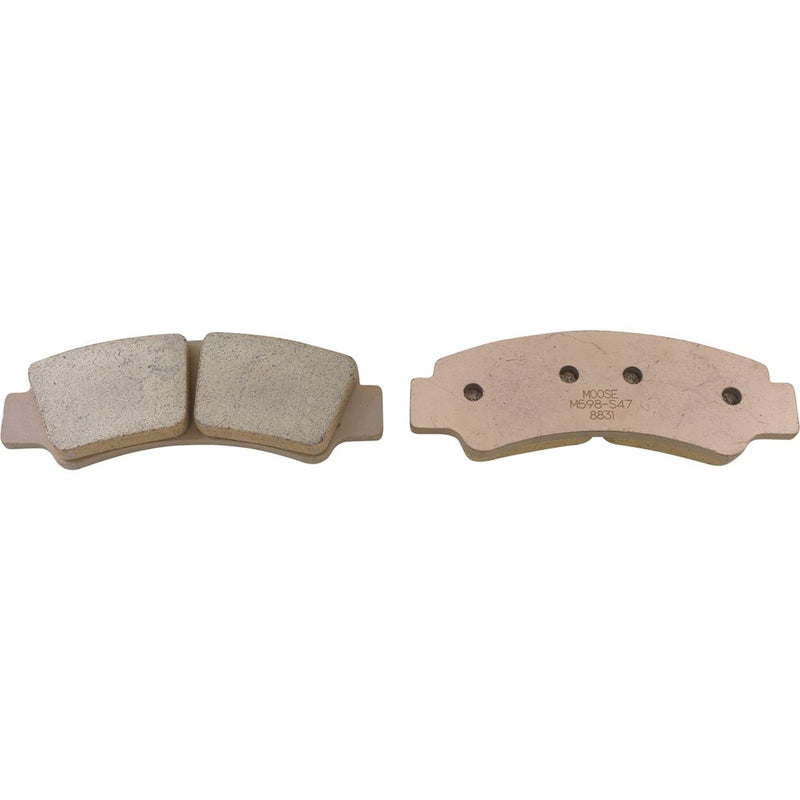 Moose Utility Brake Pad - Front - CF Moto M598-S47